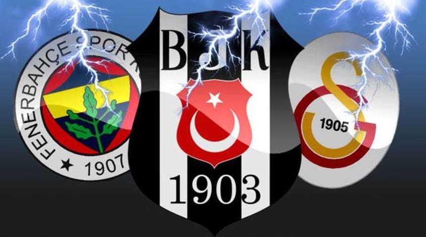 Galatasaray mı Beşiktaş mı Fenerbah&ccedil;e mi?