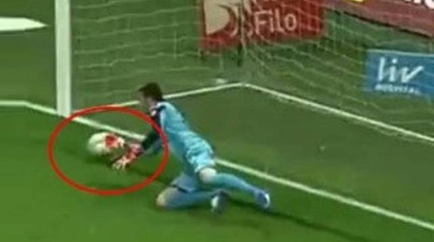 Galatasaray-Gençlerbirliği maçındaki gole şike dediler!