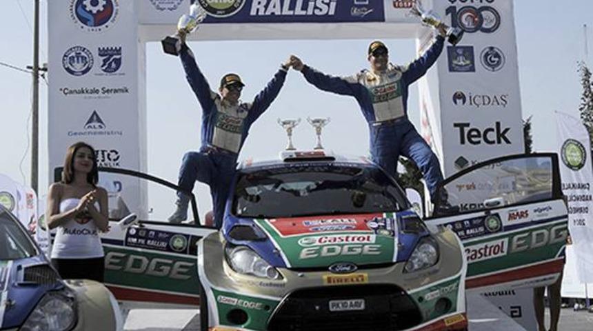 100. Yıl'da zafer Bostancı-Vatansever'in!