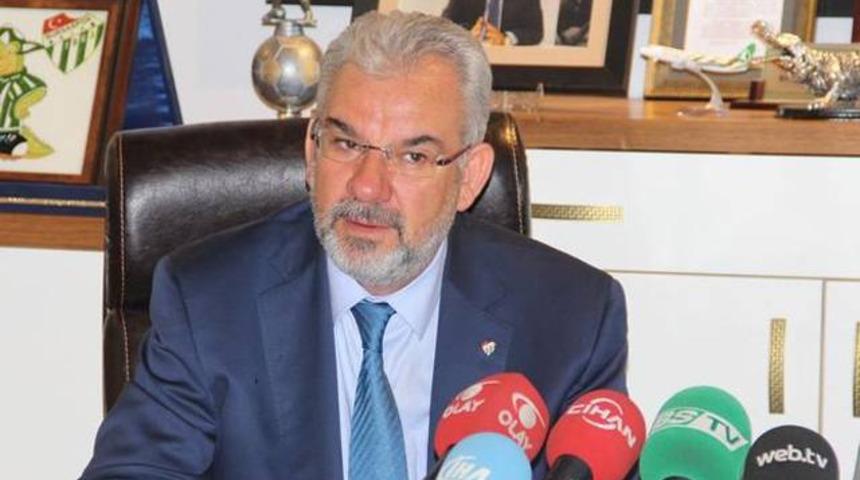 Recep B&ouml;l&uuml;kbaşı: "Kadromuzu bozmayacağız"