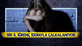 Kendisi de kız çocuğu evlat edinmiş! Karaman iğrenç iddiayla çalkalanıyor: Genç kızı taciz eden müdür hakkında şok detay