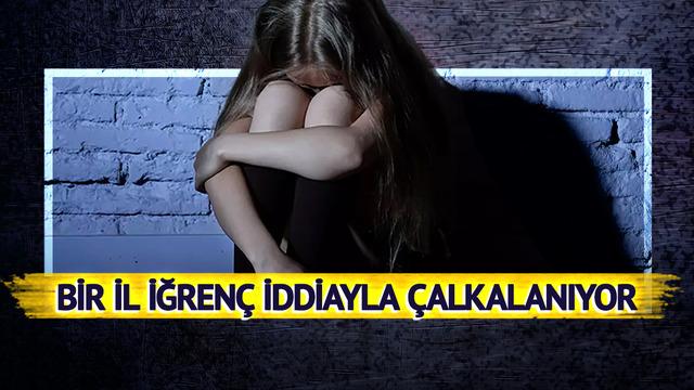 Kendisi de kız çocuğu evlat edinmiş! Karaman iğrenç iddiayla çalkalanıyor: Genç kızı taciz eden müdür hakkında şok detay
