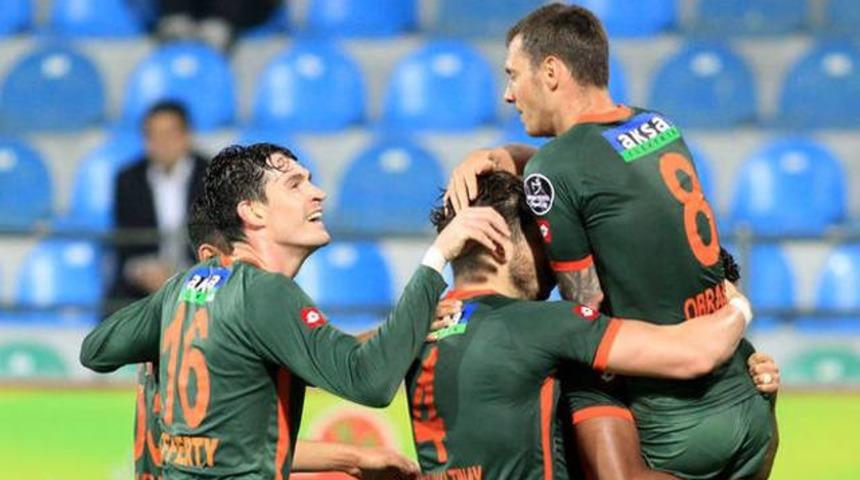 &Ccedil;aykur Rizespor 3 - 1 Akhisar Belediyespor