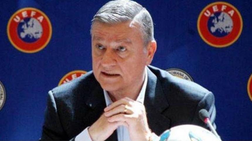 'Fenerbah&ccedil;e'nin yeni hocası Lucescu'