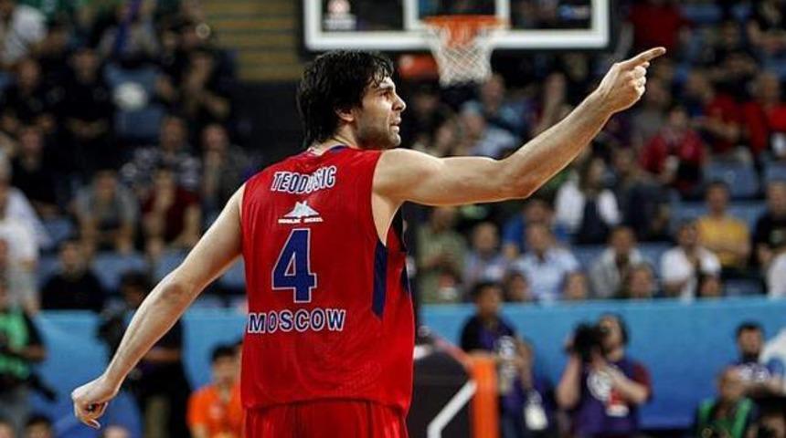 Teodosic, Fenerbah&ccedil;e'de