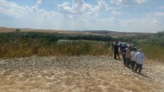 Afyonkarahisar'da kahreden olay! Serinlemek için gölete giren iki çocuk boğuldu