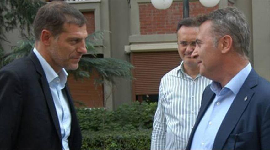 Beşiktaş y&ouml;netiminden flaş karar