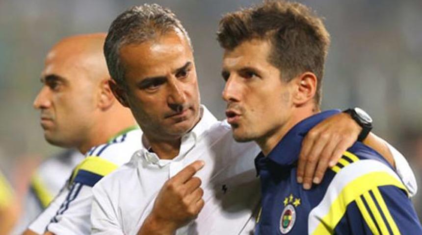 Emre, Bursaspor ma&ccedil;ı kadrosunda yok