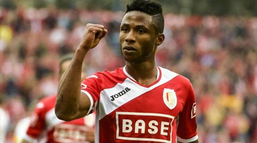 Imoh Ezekiel Fenerbah&ccedil;e'ye yakın