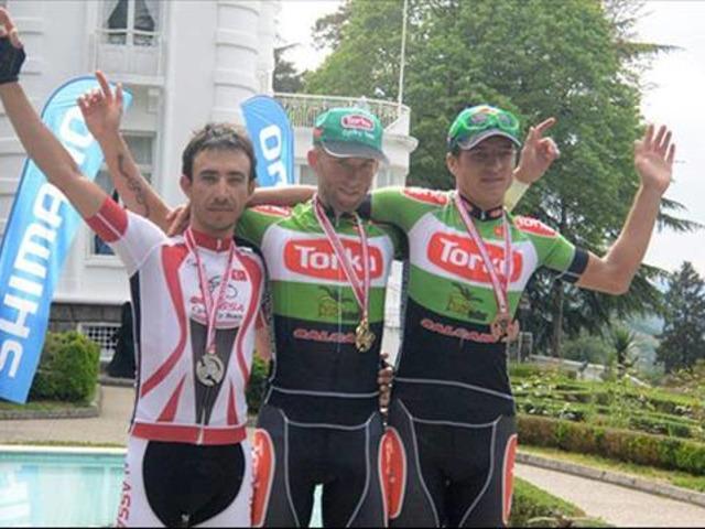 Karadeniz Bisiklet Turu'ndetap Torku'dan Marczynski'nina ilk 