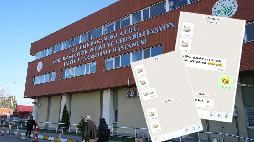 Her hasta bir kuğu! İlaç şirketi ile anlaşıp rüşvet almışlar... Mesleğin yüz karalarının gizli mesajları