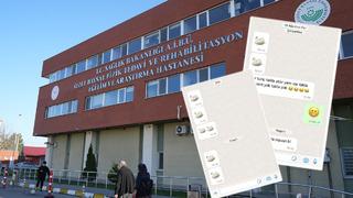 Her hasta bir kuğu! İlaç şirketi ile anlaşıp rüşvet almışlar... Mesleğin yüz karalarının gizli mesajları