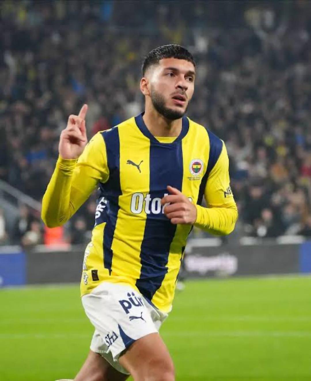 Fenerbahçe de Oğuz Aydın için Hollanda devi PSV devreye girdi! Yıldız oyuncuyu yakından takip ediyorlar... 1