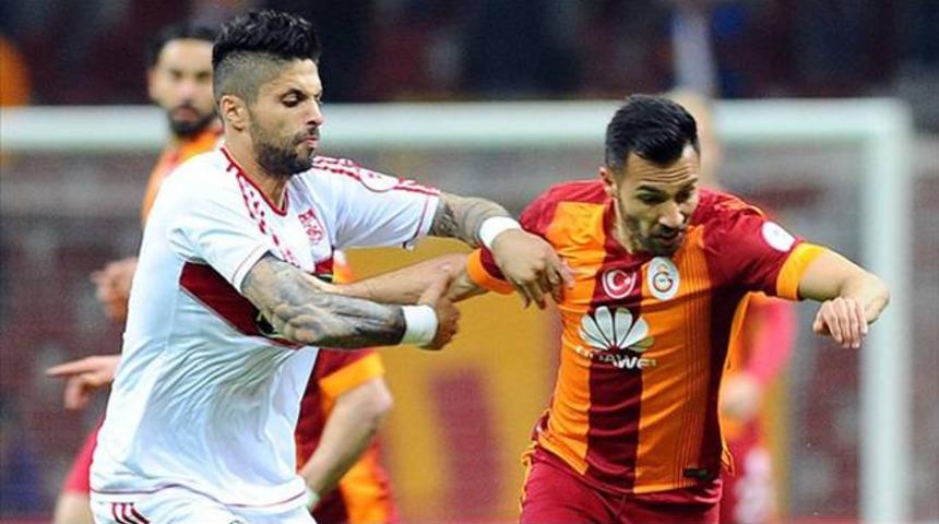 Medicana Sivasspor - Galatasaray (CANLI)