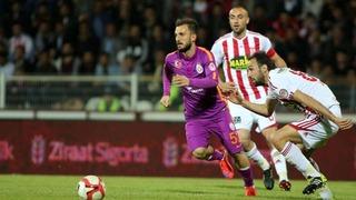 Galatasaray Kupa'da finale adını yazdırdı