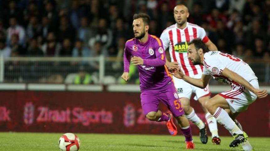 Galatasaray Kupa'da finale adını yazdırdı