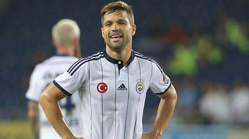 Diego güle güle gidiyor