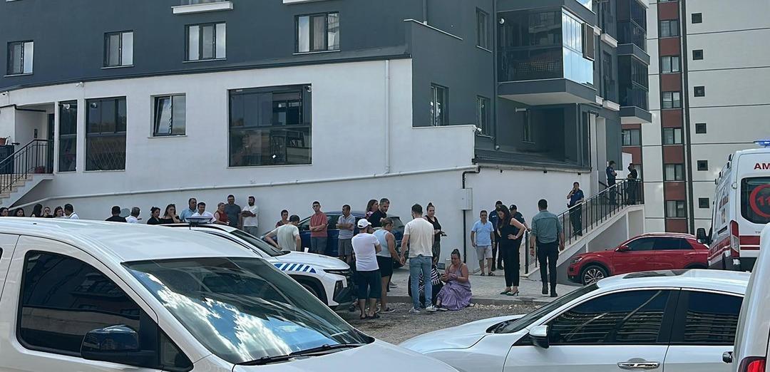 Edirne de korkunç olay! Eşini ve oğlunu boğarak öldürdükten sonra intihara kalkıştı 3