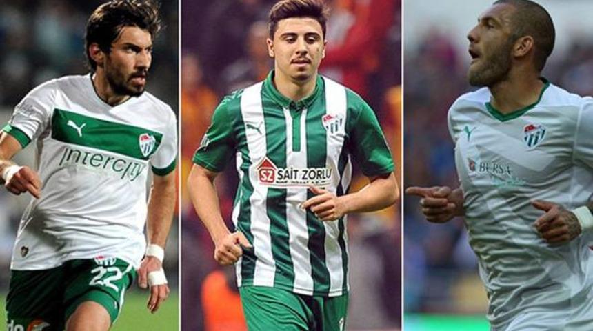 Üç Timsah, İstanbul yolunda