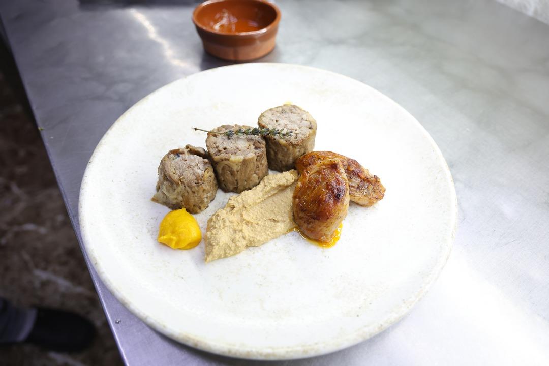 Gastronomide başarıya imza attı! Kapadokya da Michelin Yıldızı başvurusu yapıldı: 250 yıllık tarifler yeniden yorumlanacak...  4