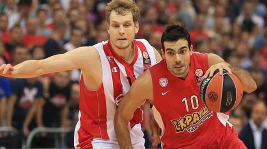 Fenerbahçe Ülker Kostas Sloukas ile anlaştı