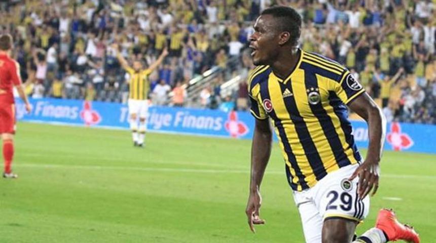 Fenerbahçe Emenike kararını verdi