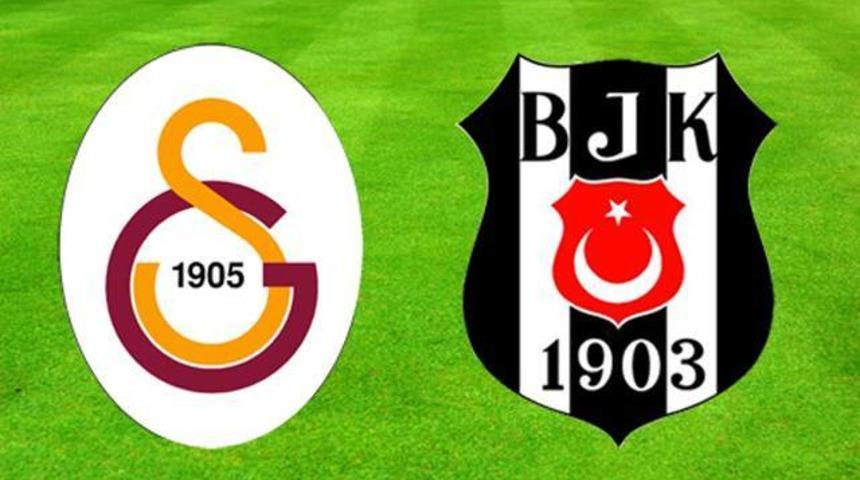 Galatasaray - Beşiktaş derbisi bu akşam Lig Tv'de