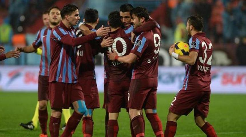 Trabzonspor'a şok! B&uuml;t&uuml;n yabancılar serbest...