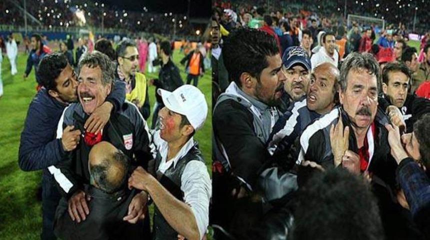 Bir 'Yanlış anons' vakası daha