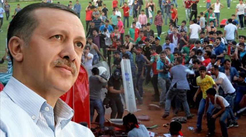 Cumhurbaşkanı Erdoğan‘dan ‘Yeni Diyarbakırspor‘ açıklaması!