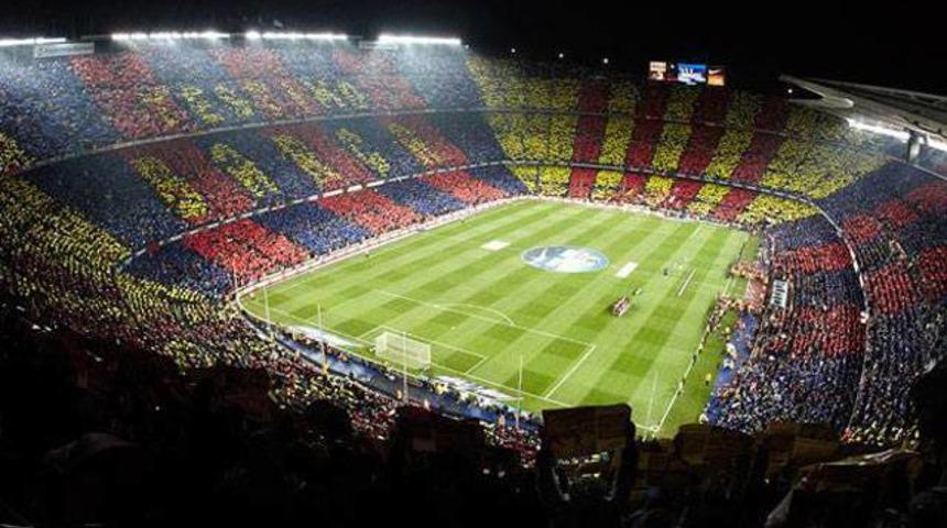 Camp Nou i&ccedil;in 200 milyon Euro&#039;ya ret!