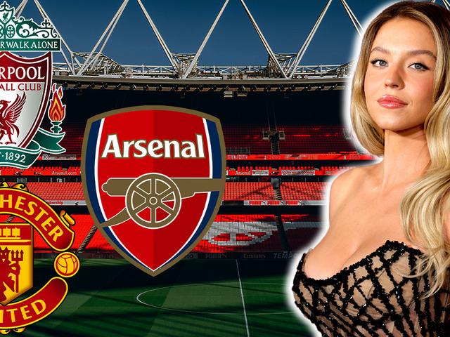 Sydney Sweeney Premier Lig'i peşine taktı!