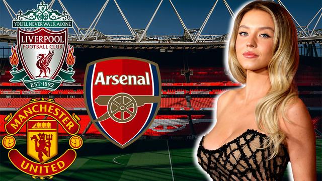 Sydney Sweeney İngiltere Premier Lig yıldızlarını peşine taktı! Instagram'dan yazan yazana...