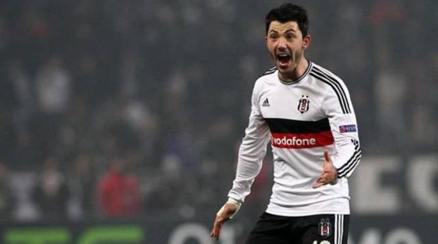 'Tolgay Arslan, 10 g&uuml;n &ouml;nce Fenerbah&ccedil;e'ye gitti'