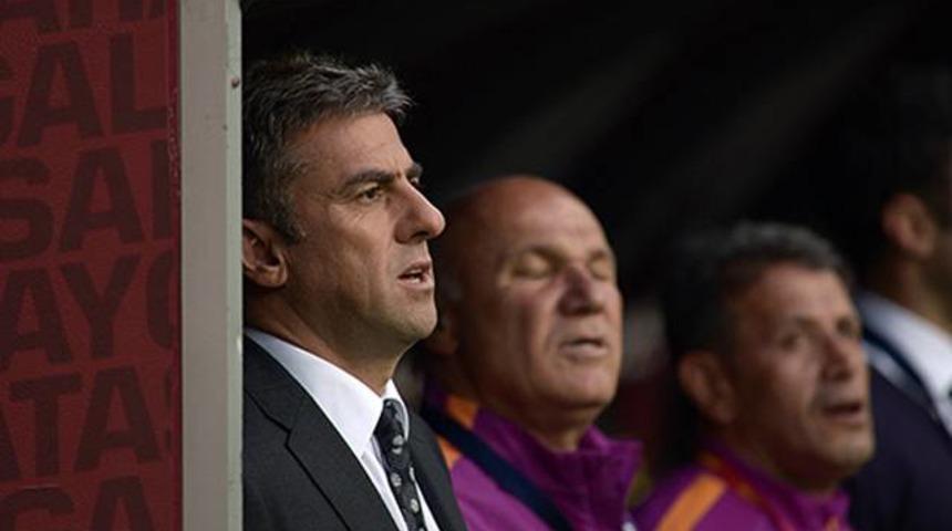 Hamzaoğlu'ndan derbi yorumu