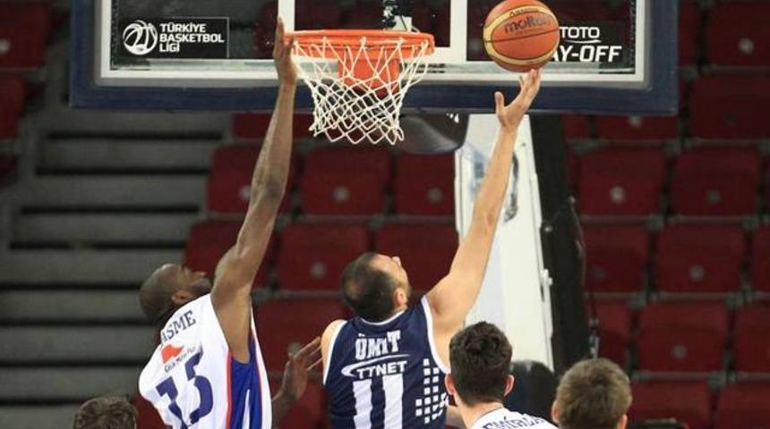 Anadolu Efes 88 - 71 T&uuml;rk Telekom