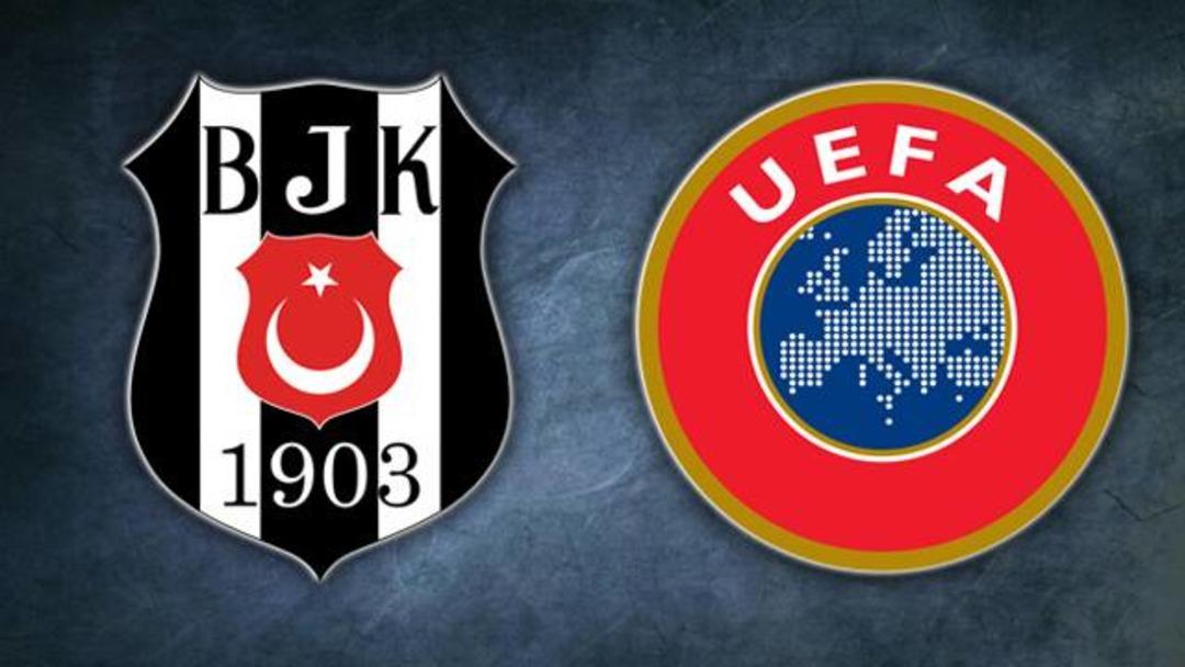 UEFA bu senenin rakamlarını a&ccedil;ıkladı! Beşiktaş u&ccedil;tu