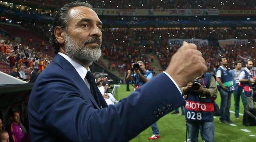 Galatasaray'dan Prandelli'ye davet