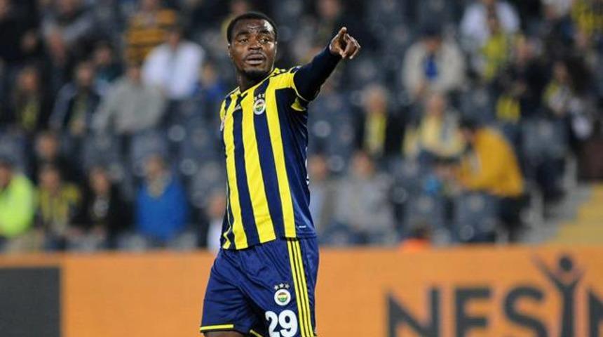 Emenike: '10 milyon euro etmem'