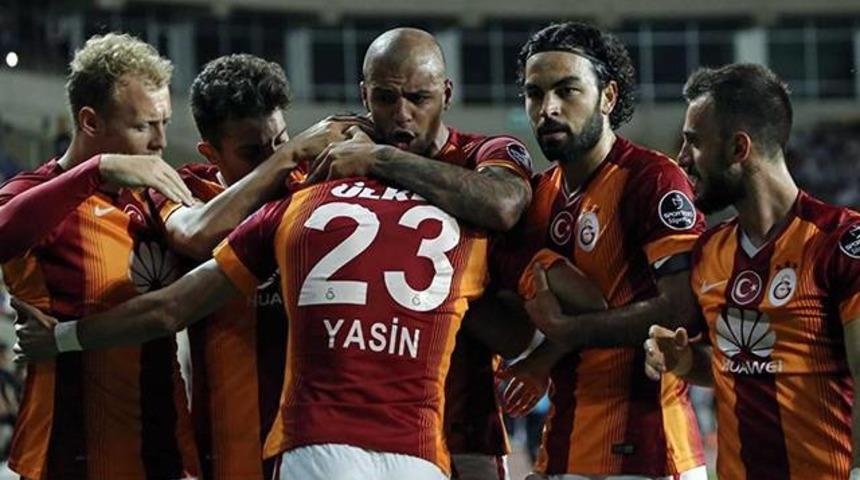 Galatasaray'da 4. yıldız için 4 yasak