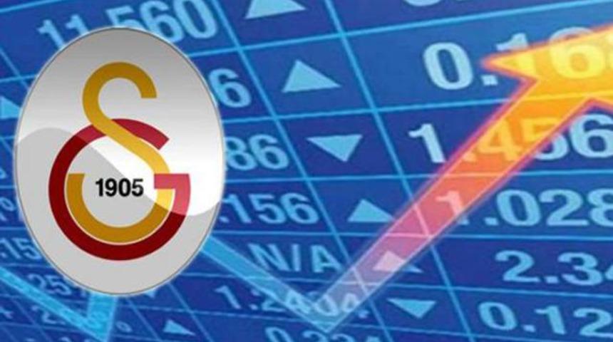 Galatasaray'ın değeri 444 milyon TL arttı