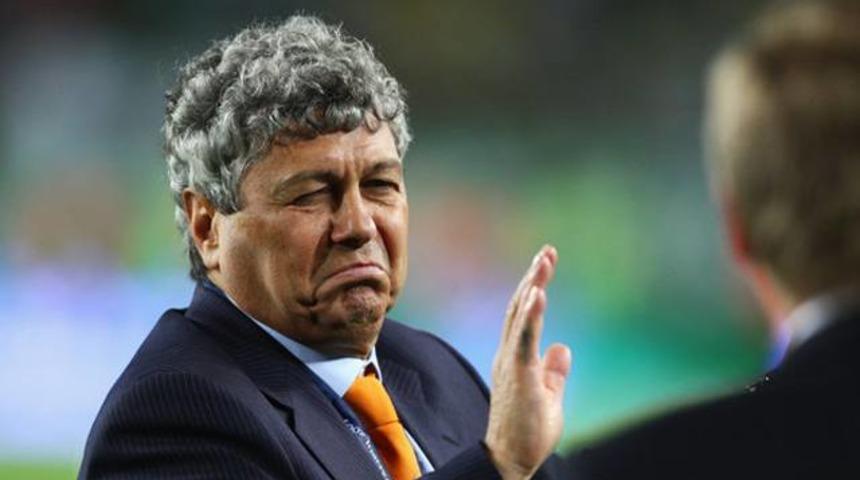 Lucescu: 'Shakhtar Donetsk'te kalacağım'