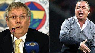 'Yıldırım ve Terim Türk futbolunun iki problemidir'