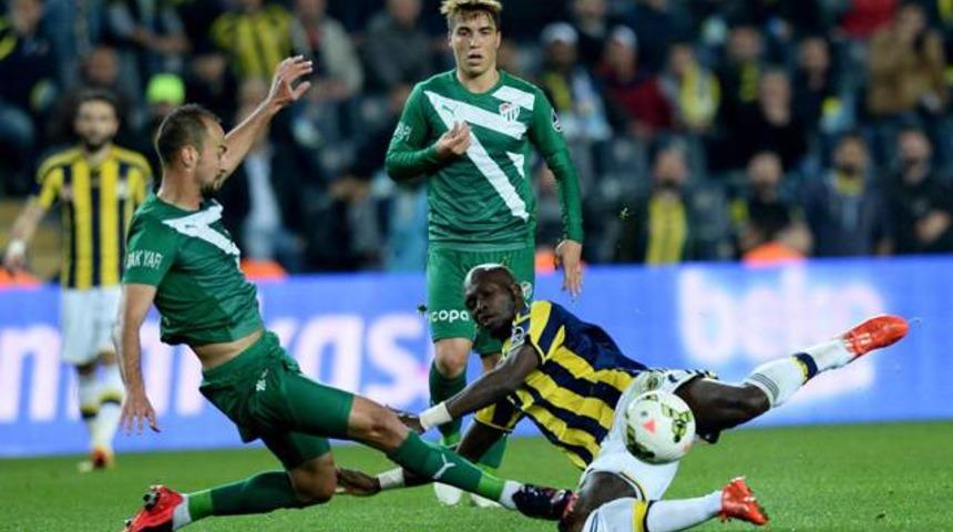 Fenerbah&ccedil;e - Bursaspor (CANLI)