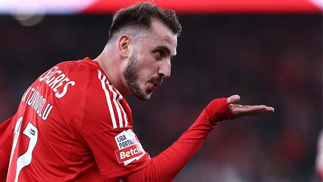 Fenerbahçe'de Kerem Aktürkoğlu rüzgarı esiyor! Benfica ile görüşmeler devam ederken, Portekiz'den müjdeli bir haber geldi...