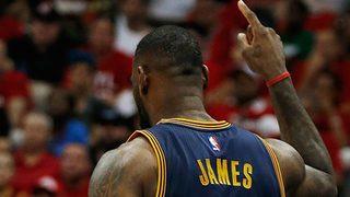 Cavaliers avantaj yakaladı