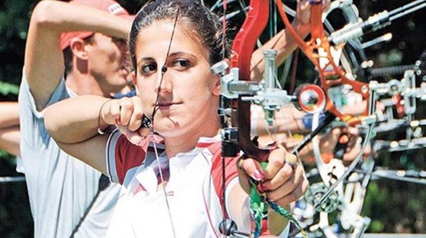 Ok&ccedil;ulukta Avrupa rekoru