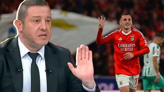 Nihat Kahveci'den Fenerbahçe'ye transferi gündemde olan Kerem Aktürkoğlu'na sitem! 