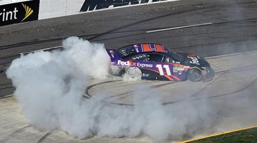 All-Star'da parlayan isim Hamlin