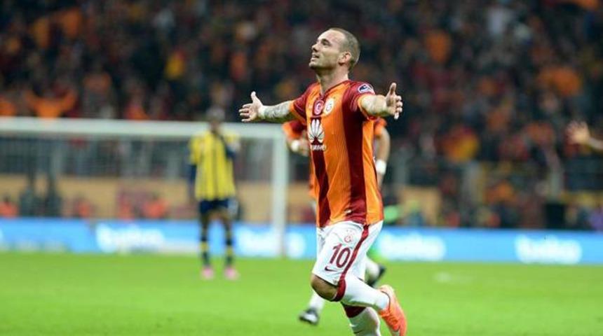 Sneijder'den şike a&ccedil;ıklaması
